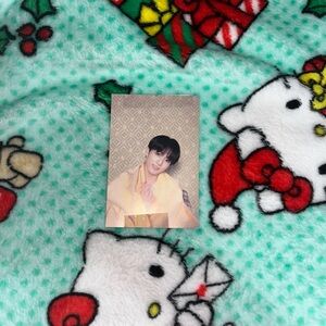 ۶ৎ bts jeon jungkook photo card ۶ৎ